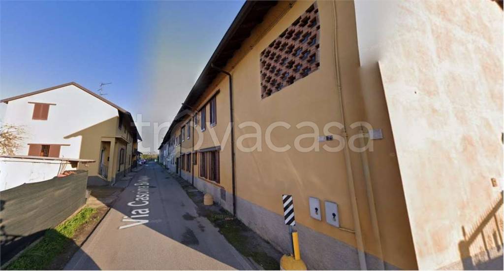 appartamento in vendita a Caponago