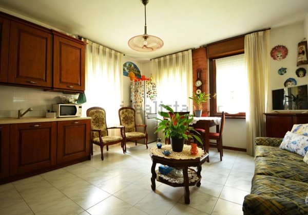 appartamento in vendita a Caponago