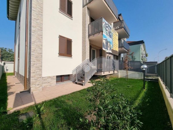 appartamento in vendita a Caponago