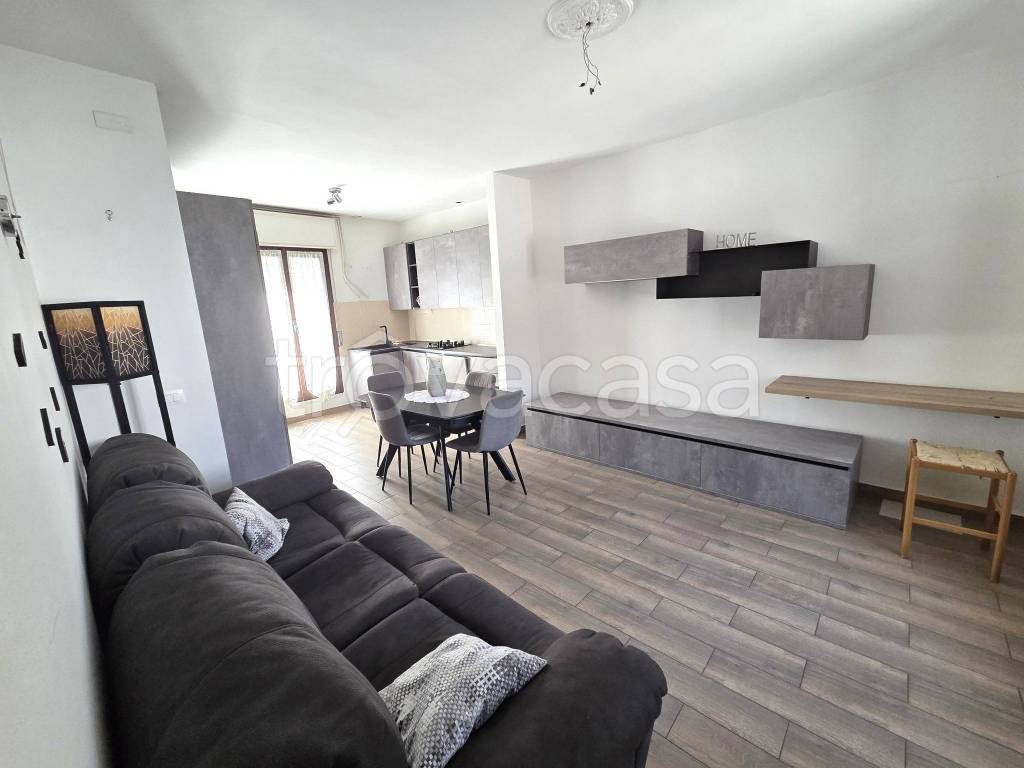 appartamento in vendita a Caponago