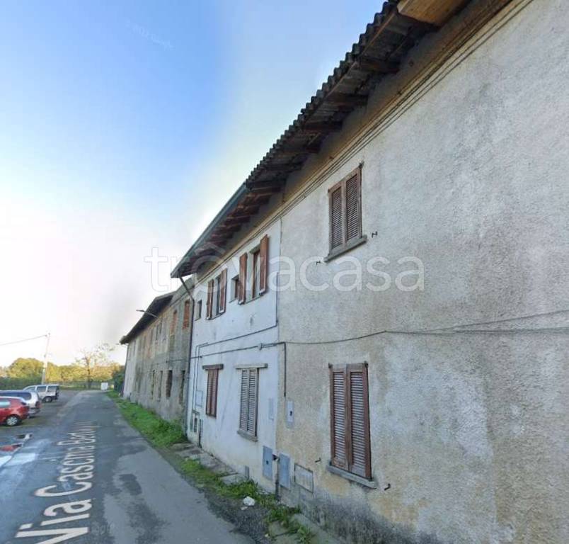 appartamento in vendita a Caponago