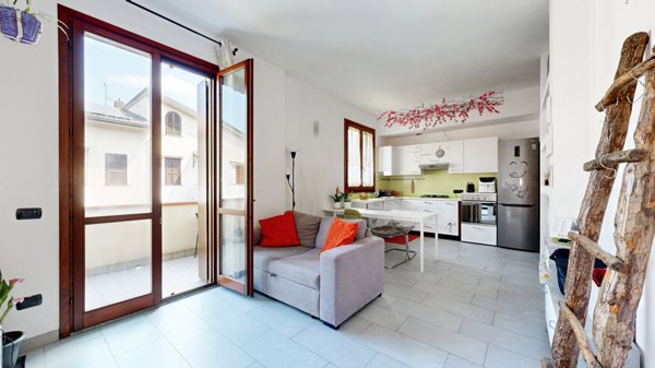 appartamento in vendita a Caponago