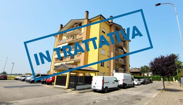 appartamento in vendita a Caponago