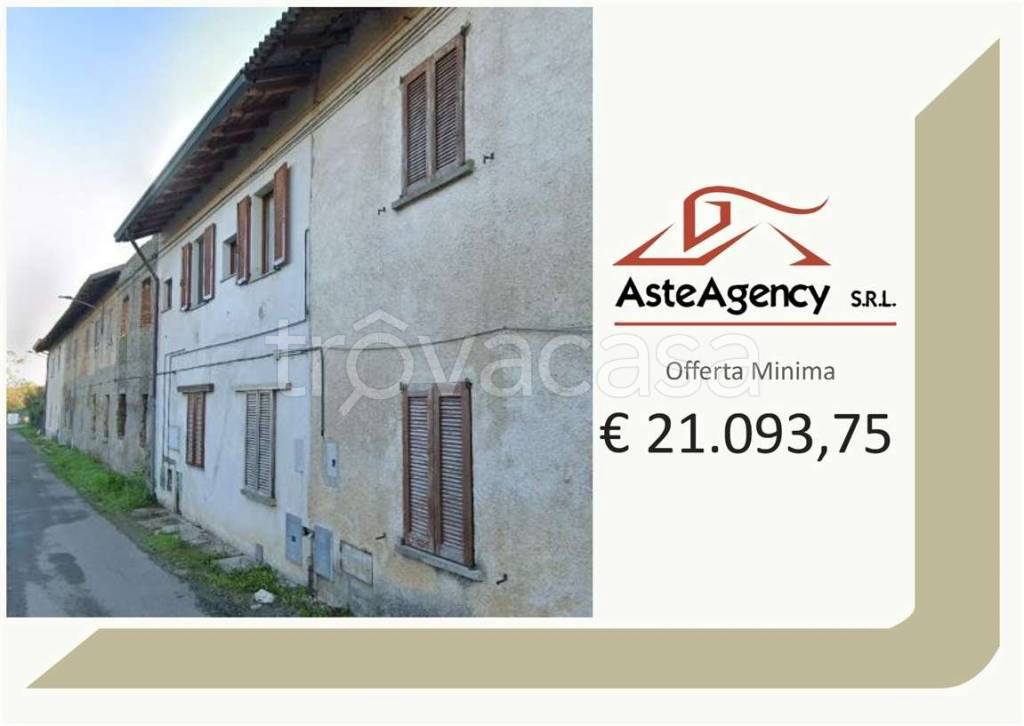 appartamento in vendita a Caponago