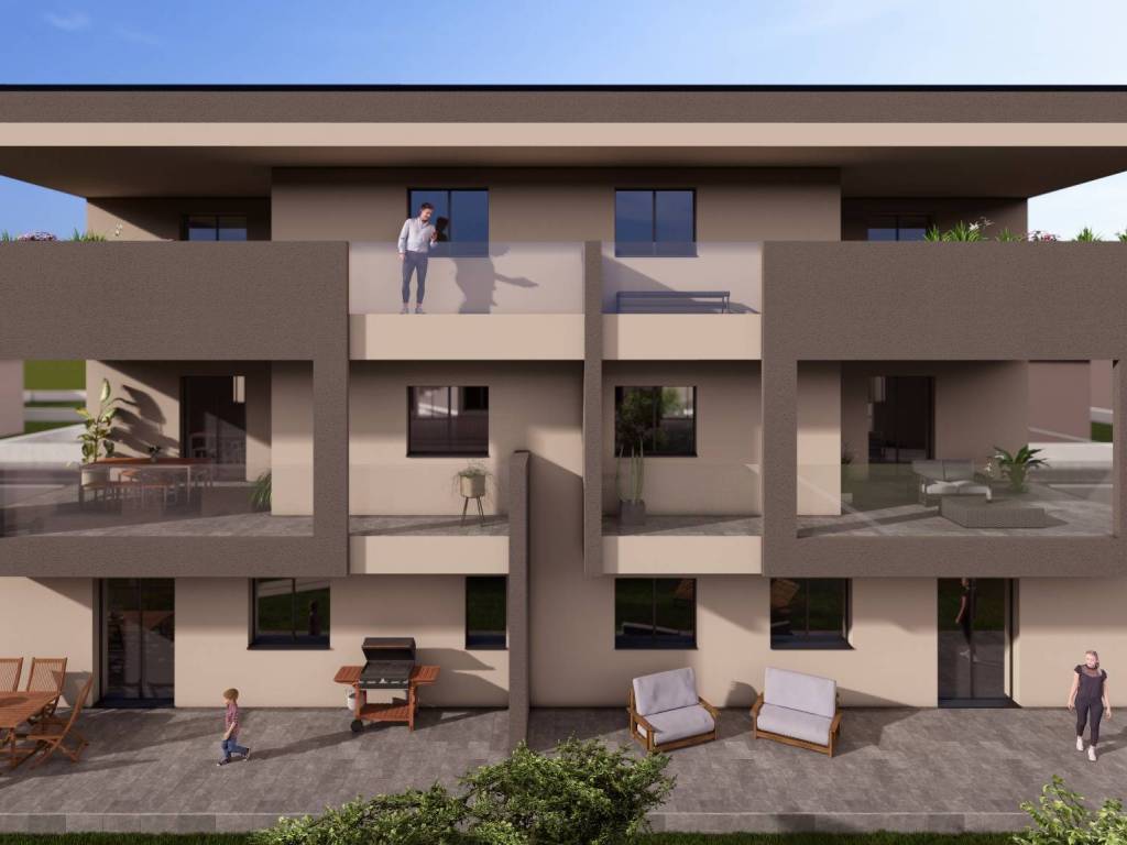 casa indipendente in vendita a Caponago