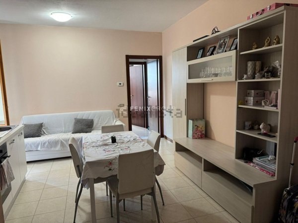 appartamento in vendita a Caponago