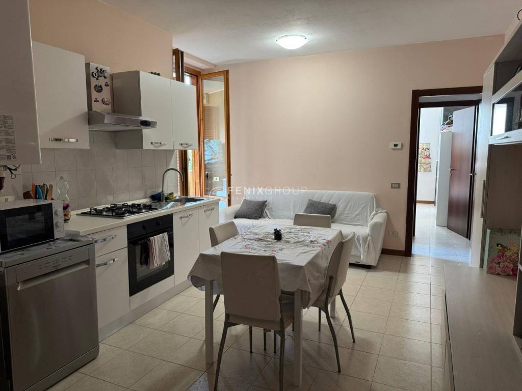 appartamento in vendita a Caponago