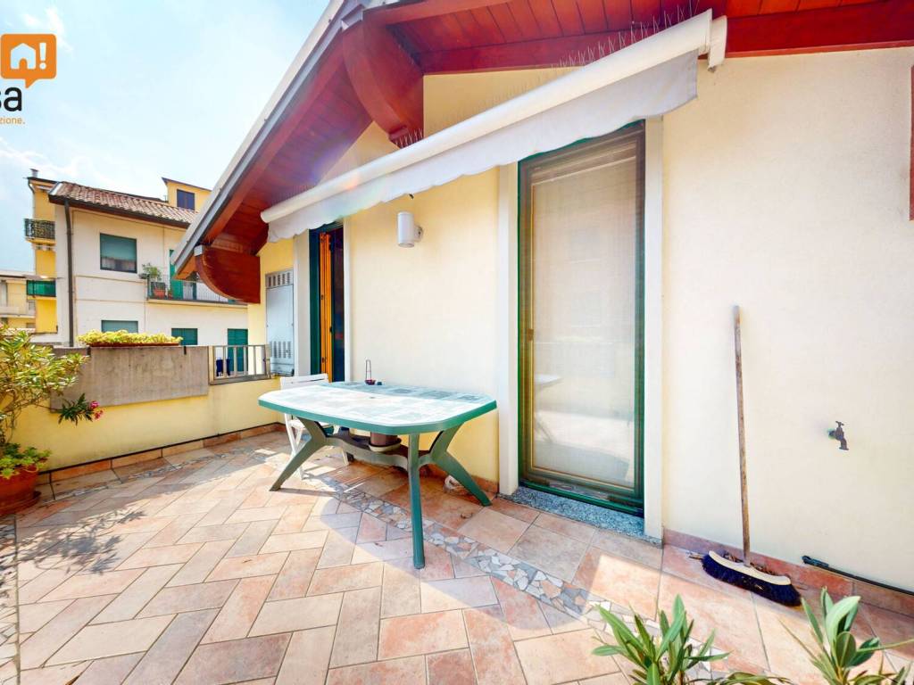 appartamento in vendita a Caponago