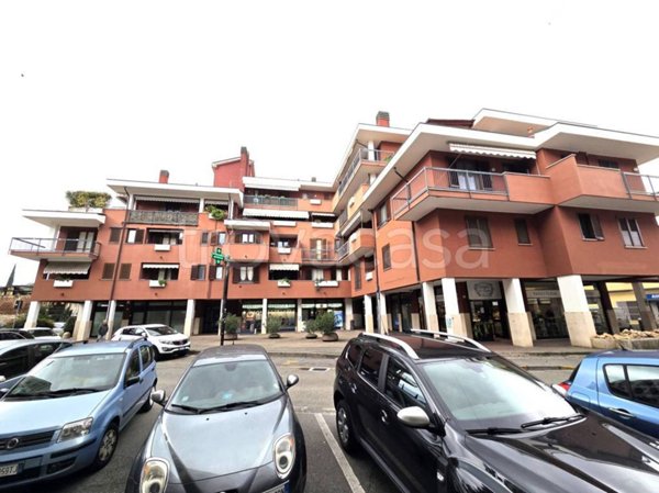 appartamento in vendita a Caponago