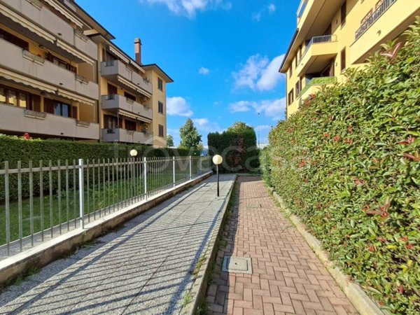 appartamento in vendita a Caponago