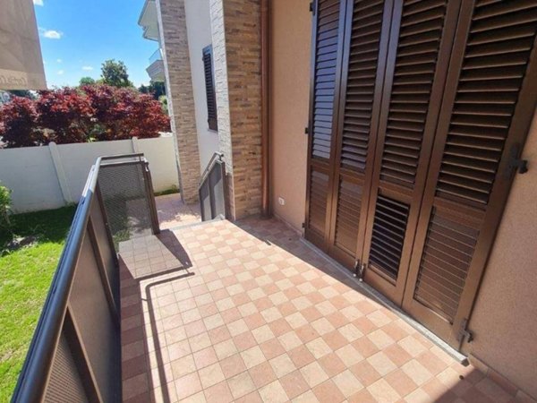 appartamento in vendita a Caponago