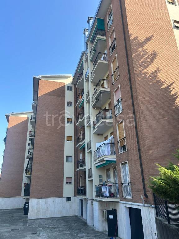 appartamento in vendita a Caponago