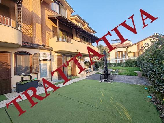 appartamento in vendita a Caponago