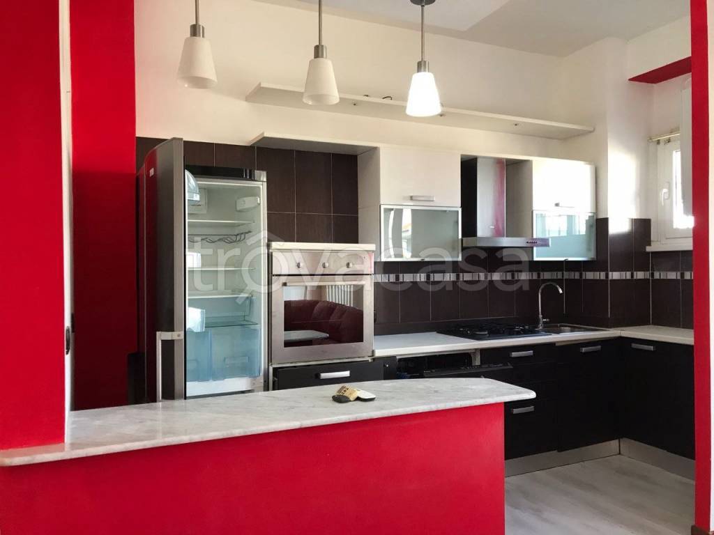 appartamento in vendita a Caponago