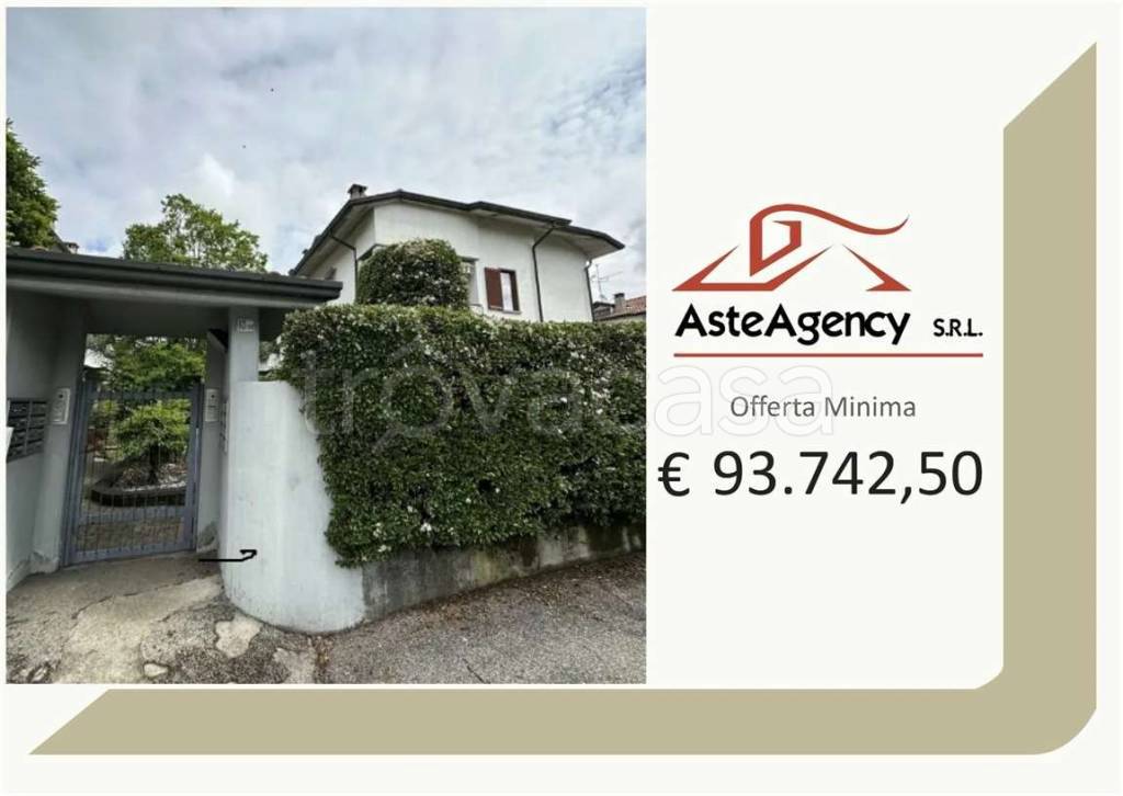 appartamento in vendita a Caponago