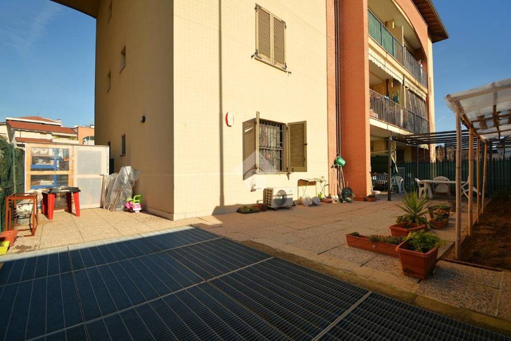 appartamento in vendita a Caponago