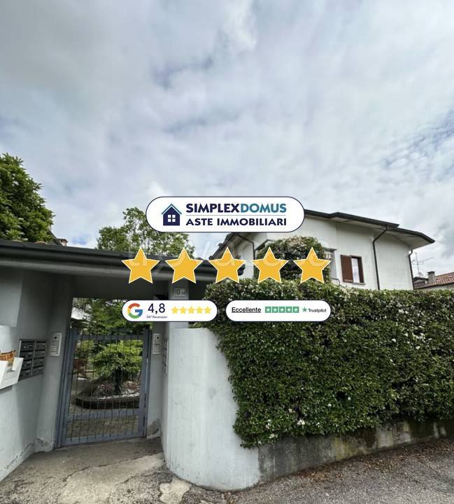 appartamento in vendita a Caponago