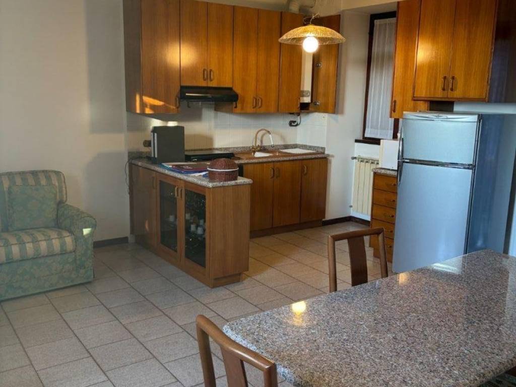 appartamento in vendita a Caponago