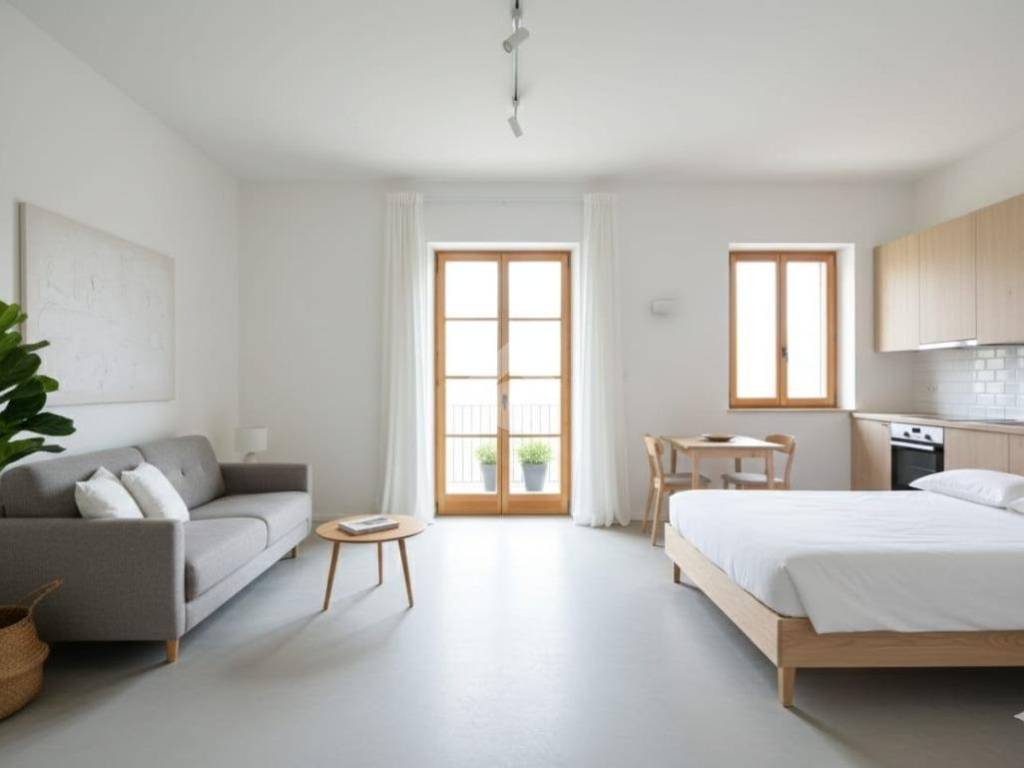 appartamento in vendita a Caponago