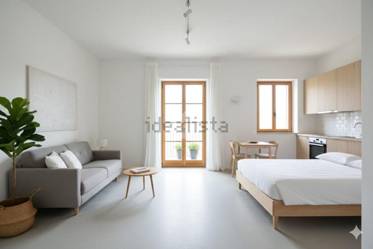 appartamento in vendita a Caponago