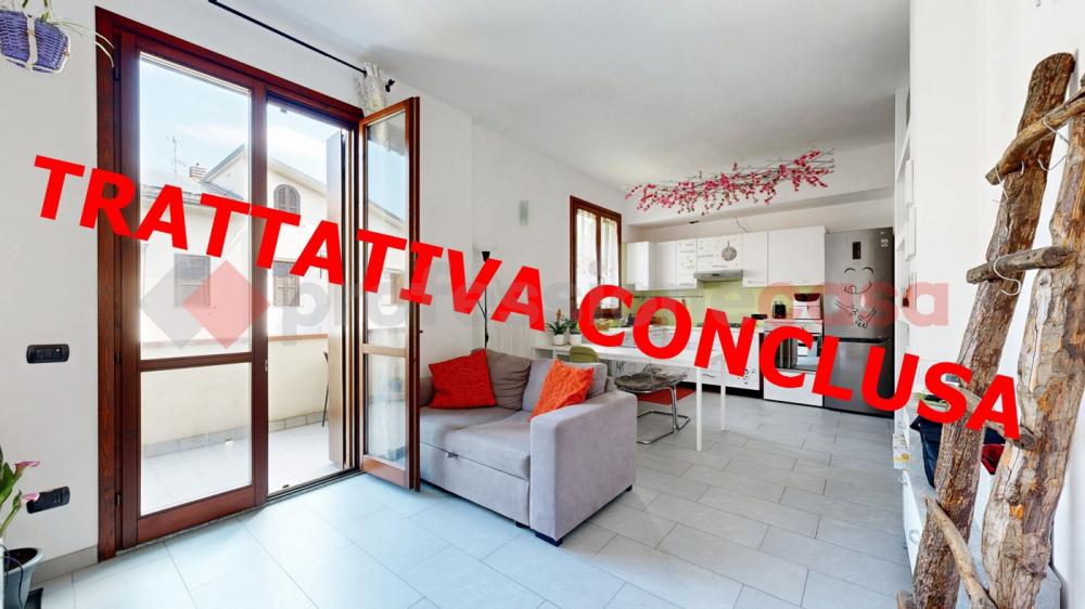 appartamento in vendita a Caponago