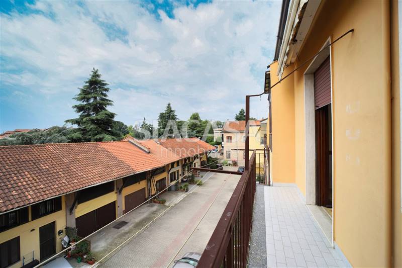 appartamento in vendita a Caponago