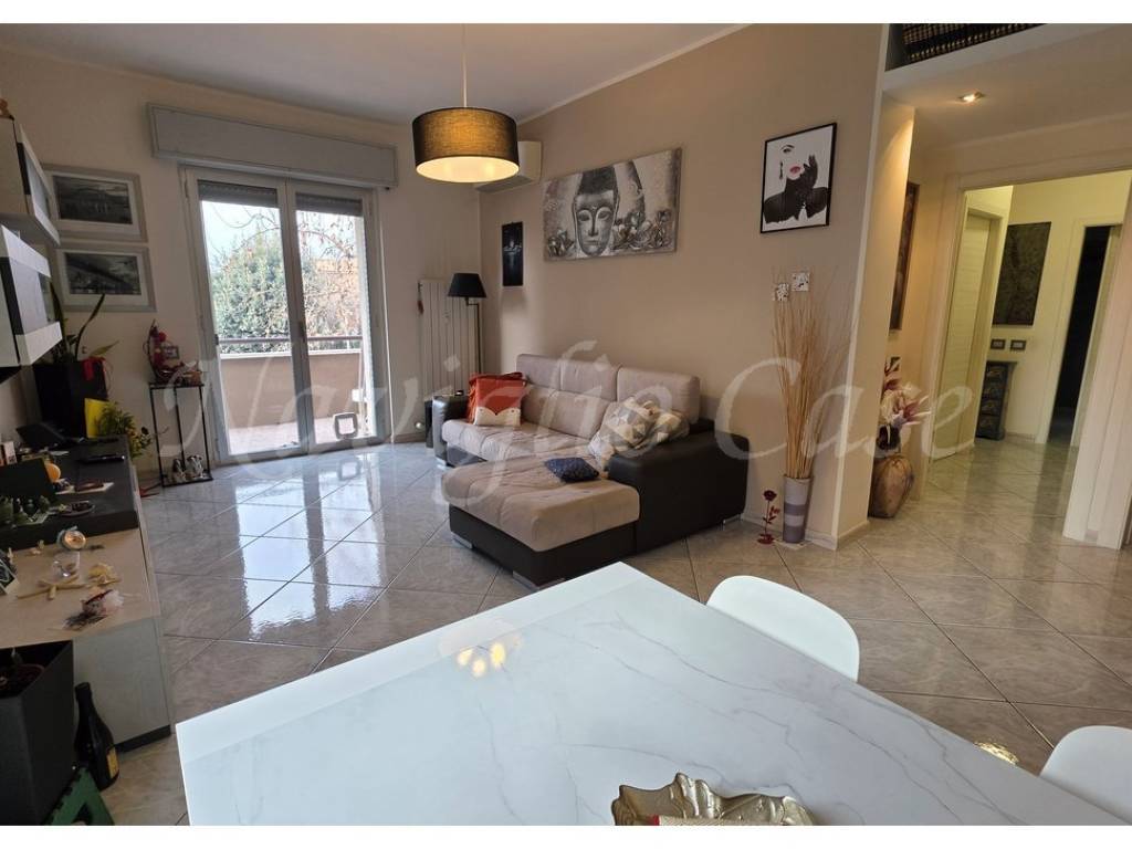 appartamento in vendita a Caponago