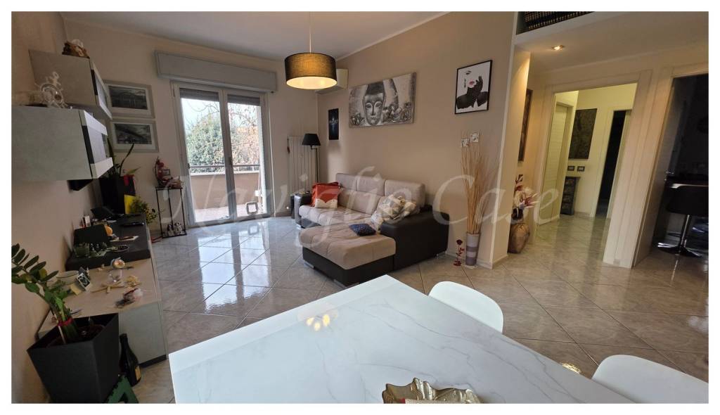 appartamento in vendita a Caponago