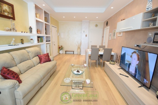 appartamento in vendita a Caponago