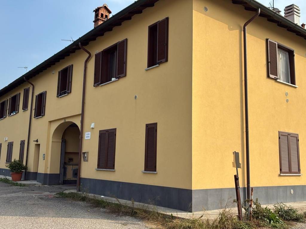 casa indipendente in vendita a Caponago