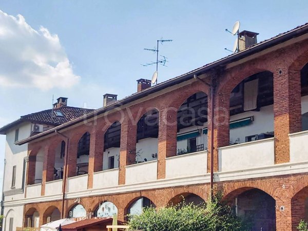 appartamento in vendita a Caponago