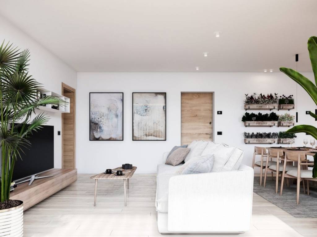 appartamento in vendita a Caponago