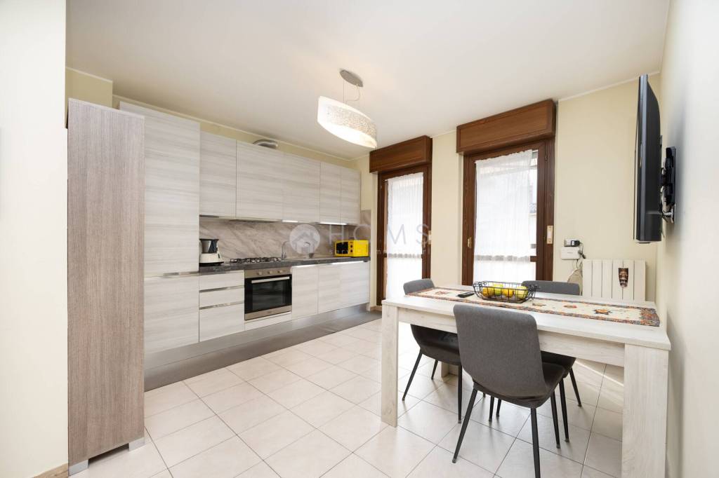 appartamento in vendita a Caponago