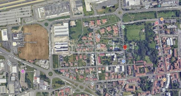 appartamento in vendita a Caponago