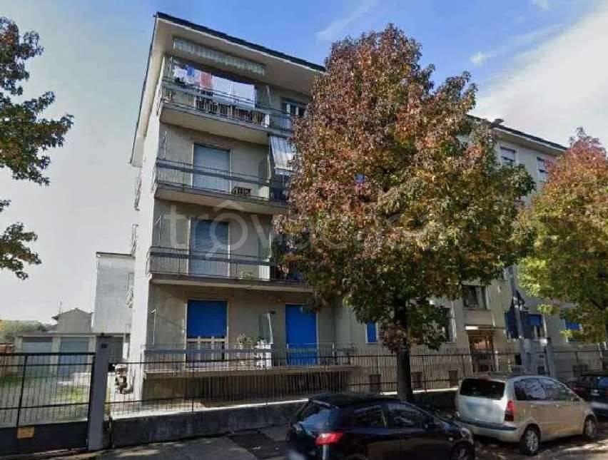 appartamento in vendita a Caponago