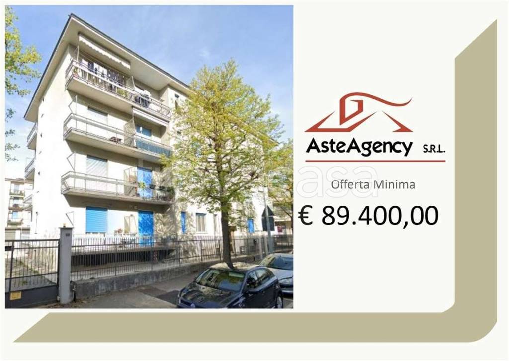 appartamento in vendita a Caponago