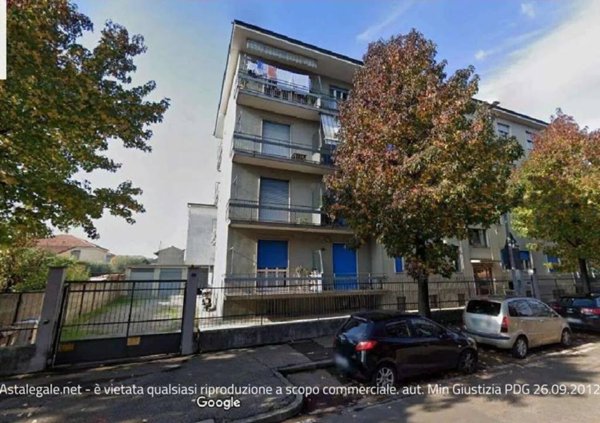 appartamento in vendita a Caponago