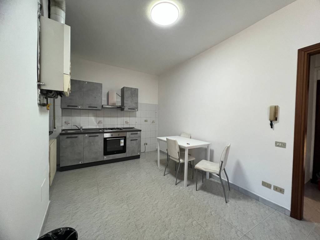 appartamento in vendita a Caponago