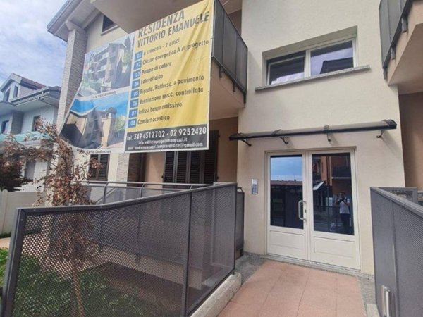 appartamento in vendita a Caponago