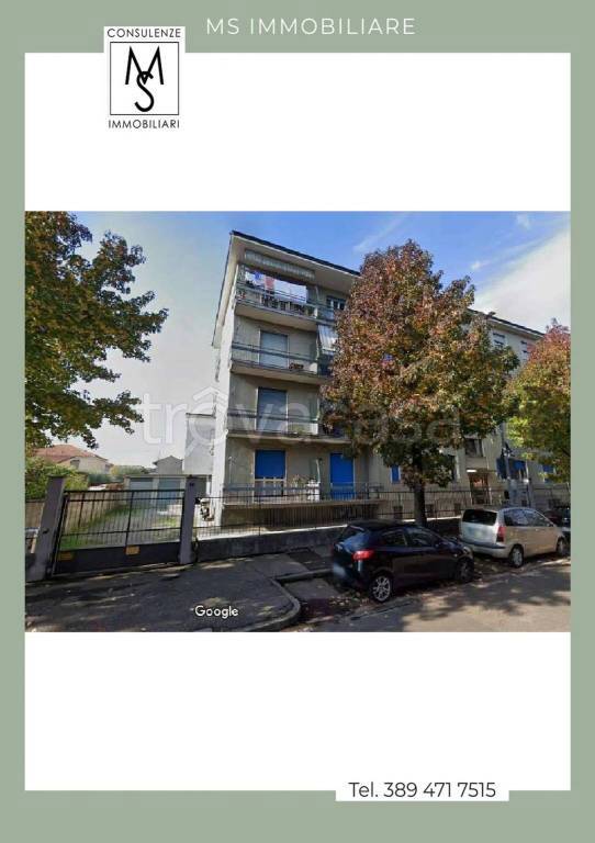 appartamento in vendita a Caponago