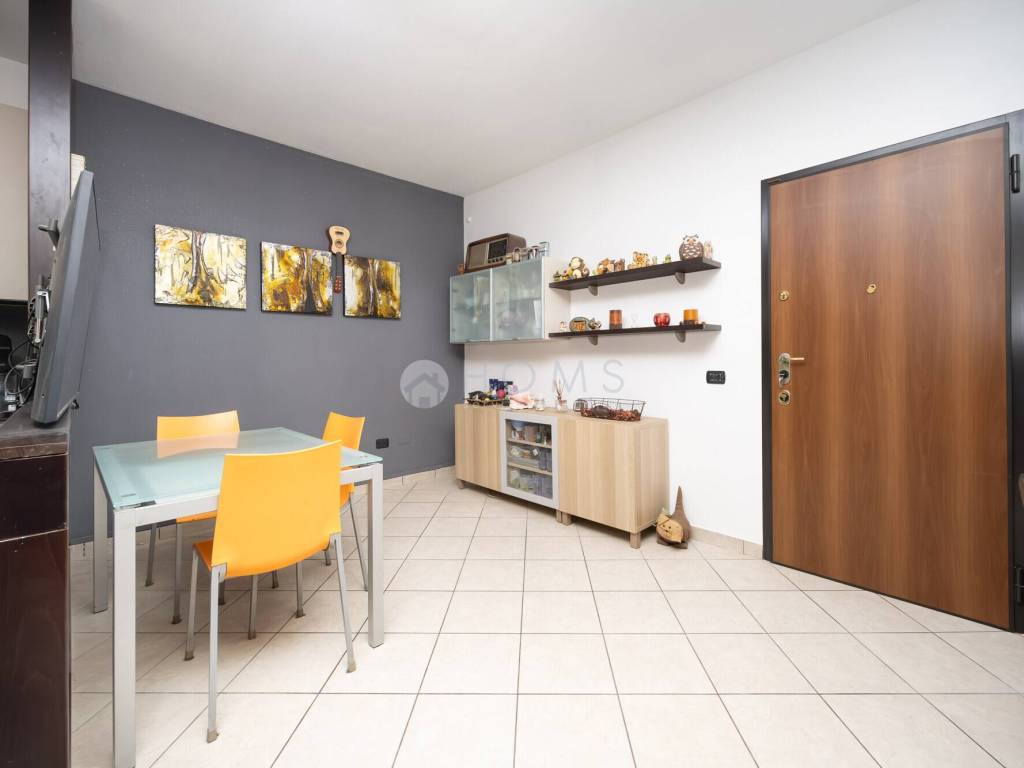 appartamento in vendita a Caponago