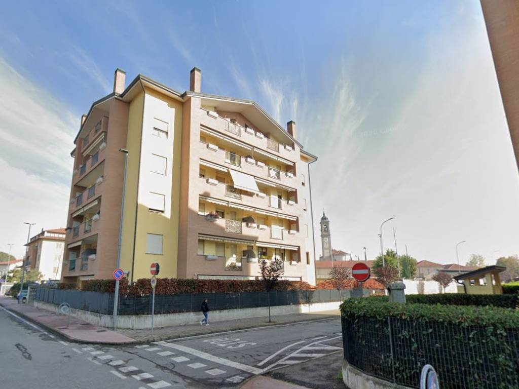 appartamento in vendita a Caponago