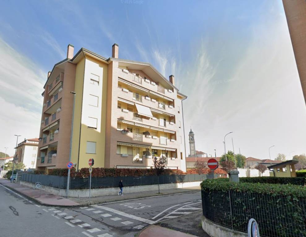 appartamento in vendita a Caponago