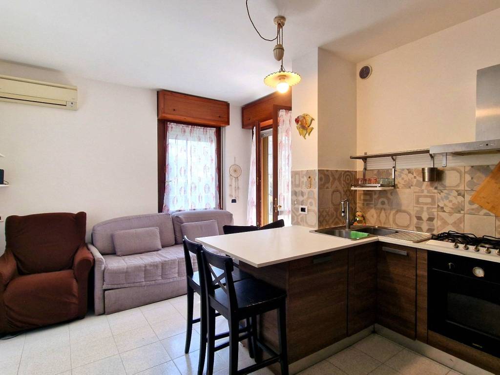 appartamento in vendita a Caponago