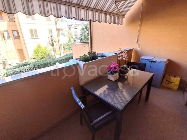 appartamento in vendita a Caponago