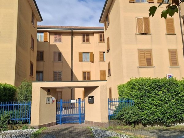 appartamento in vendita a Caponago