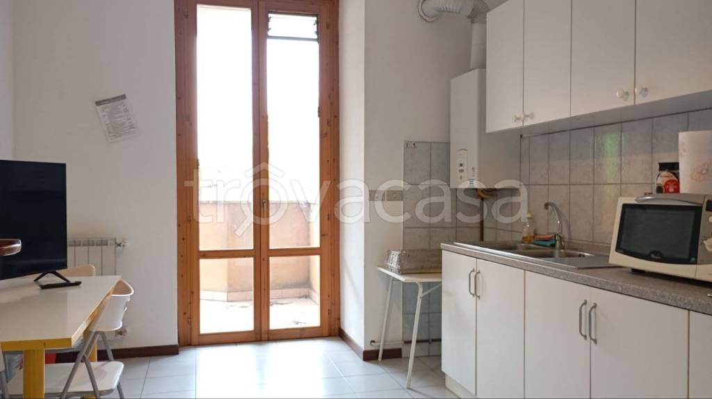 appartamento in vendita a Caponago