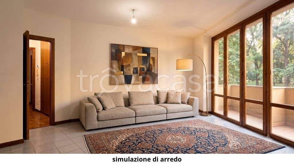 appartamento in vendita a Caponago