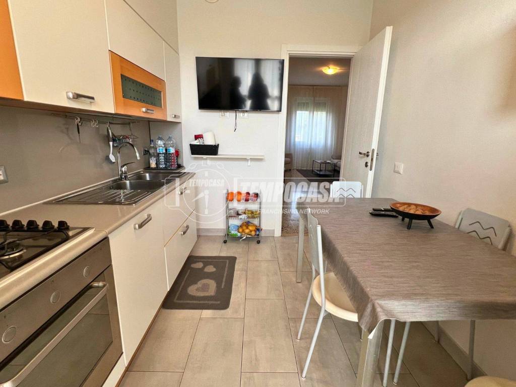appartamento in vendita a Caponago