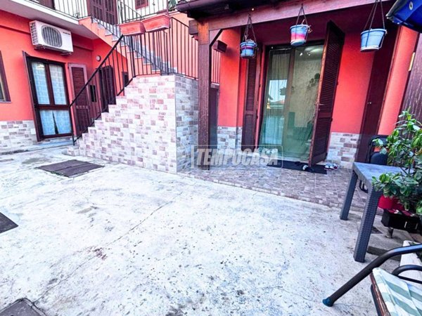 appartamento in vendita a Caponago